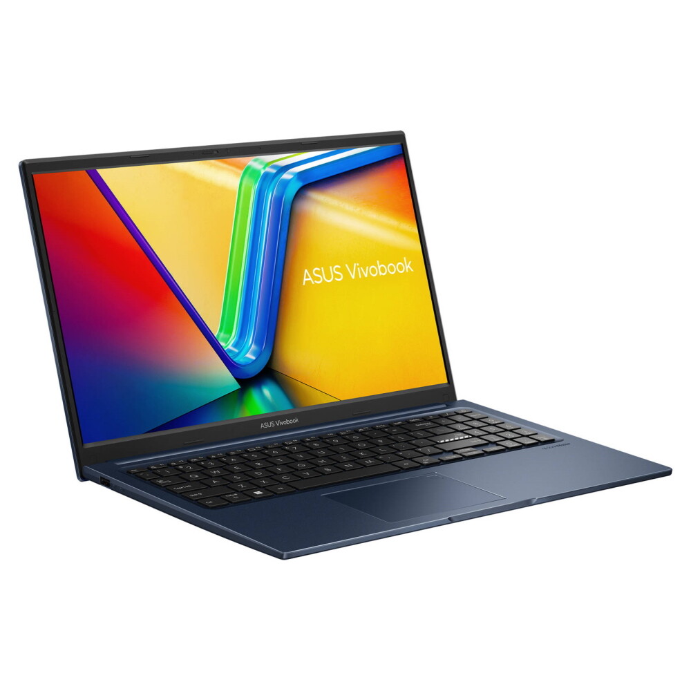 

Ноутбук Asus Vivobook 15 X1504VA, 15.6", 8ГБ/512ГБ, i3-1315U, Intel UHD, синий, английская раскладка