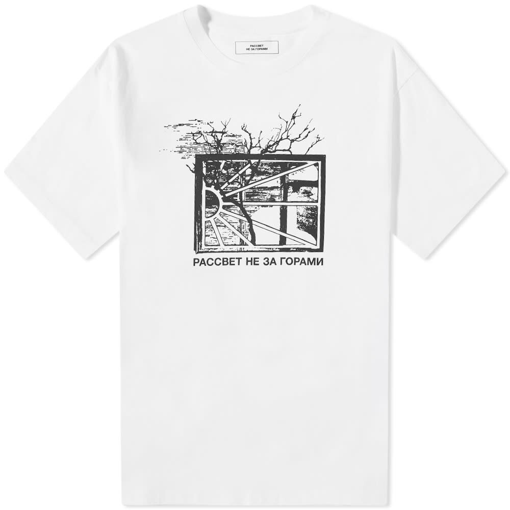 

Футболка PACCBET Window Logo Tee