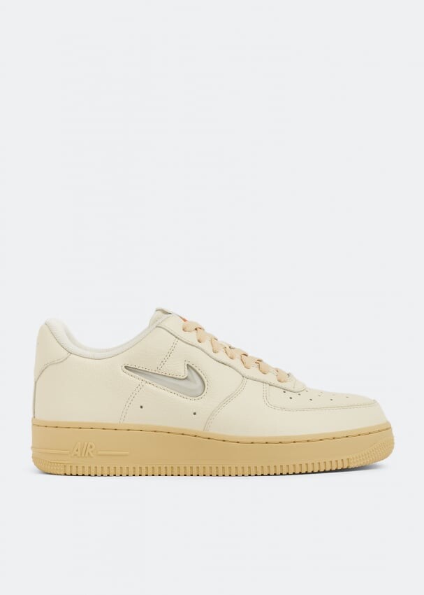 

Кроссовки NIKE Air Force 1 '07 LX sneakers, белый