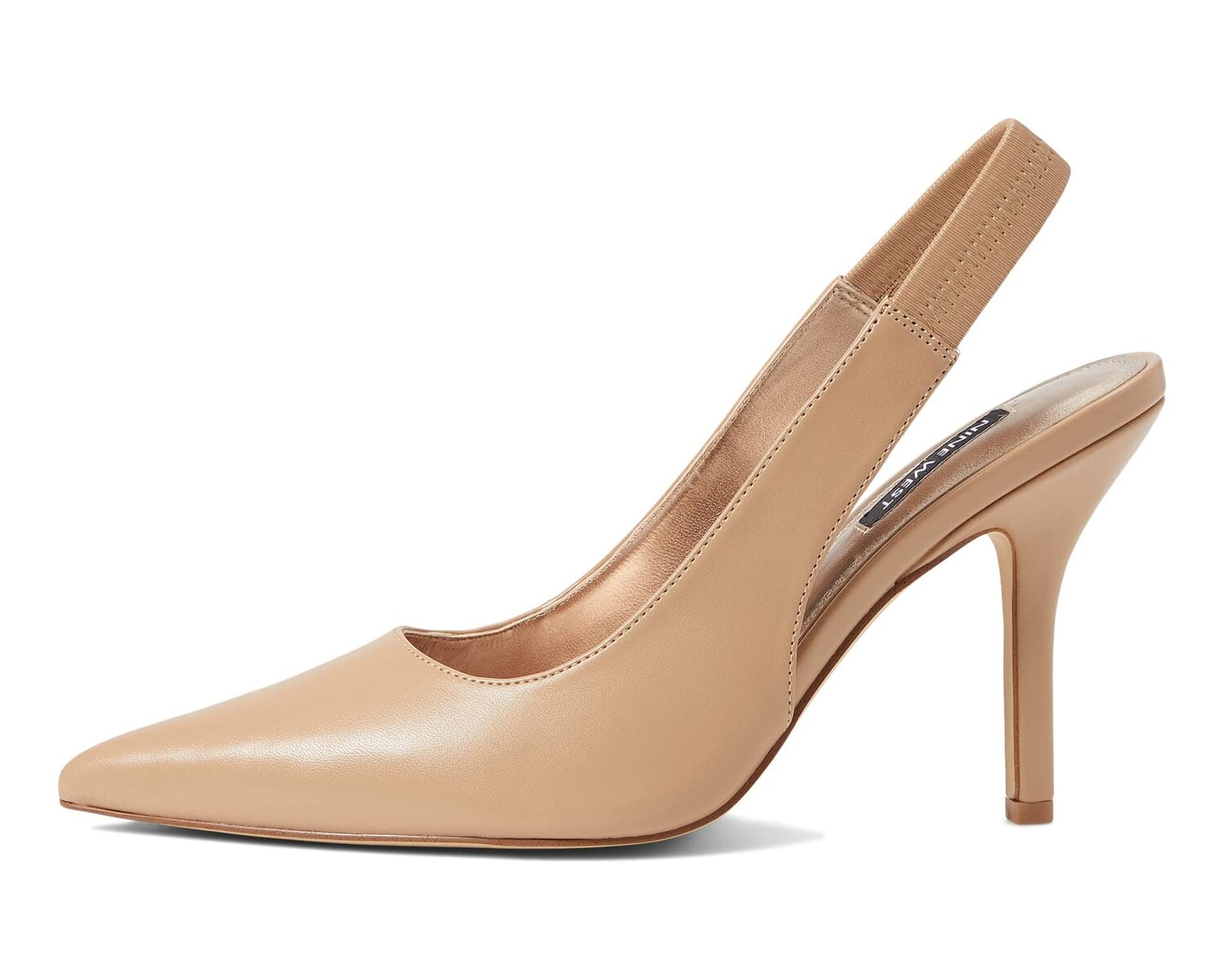 

Туфли на каблуках Ciser 3 Nine West, теплый румянец