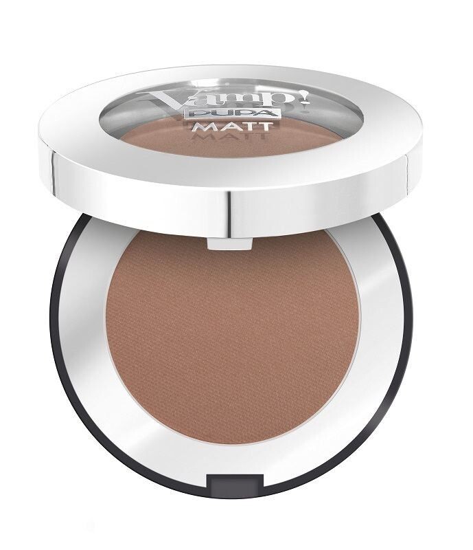 

Pupa Vamp! Matt Тени для век, 040 Warm Nude
