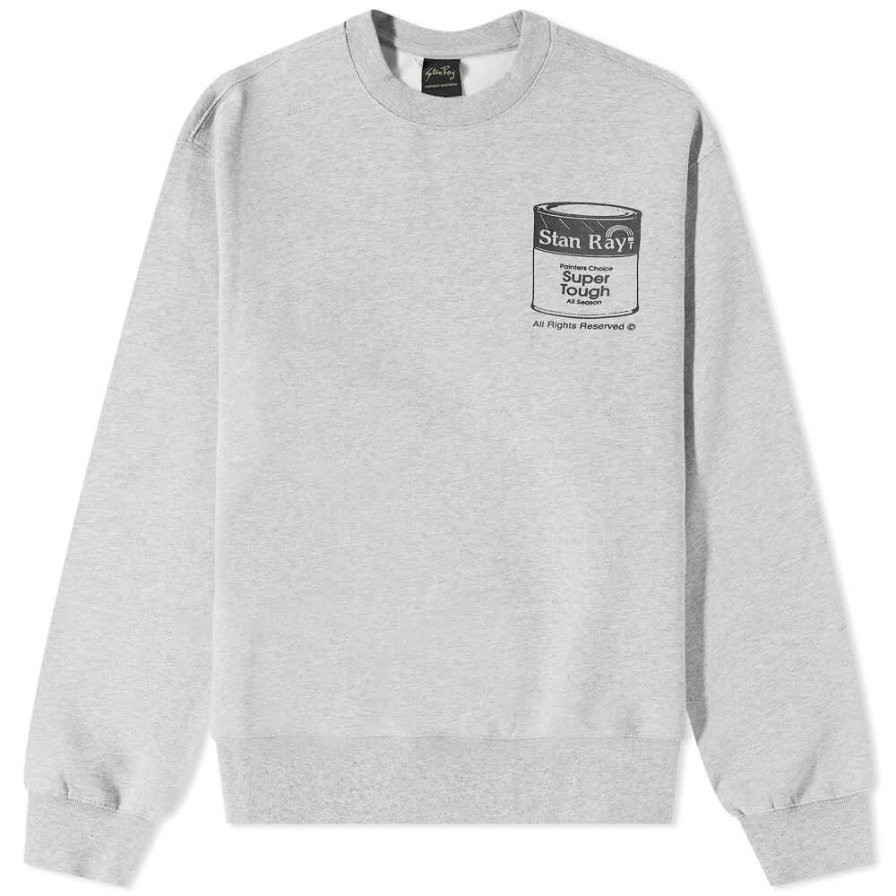 

Толстовка Stan Ray Tools of the Trade Crew Sweat