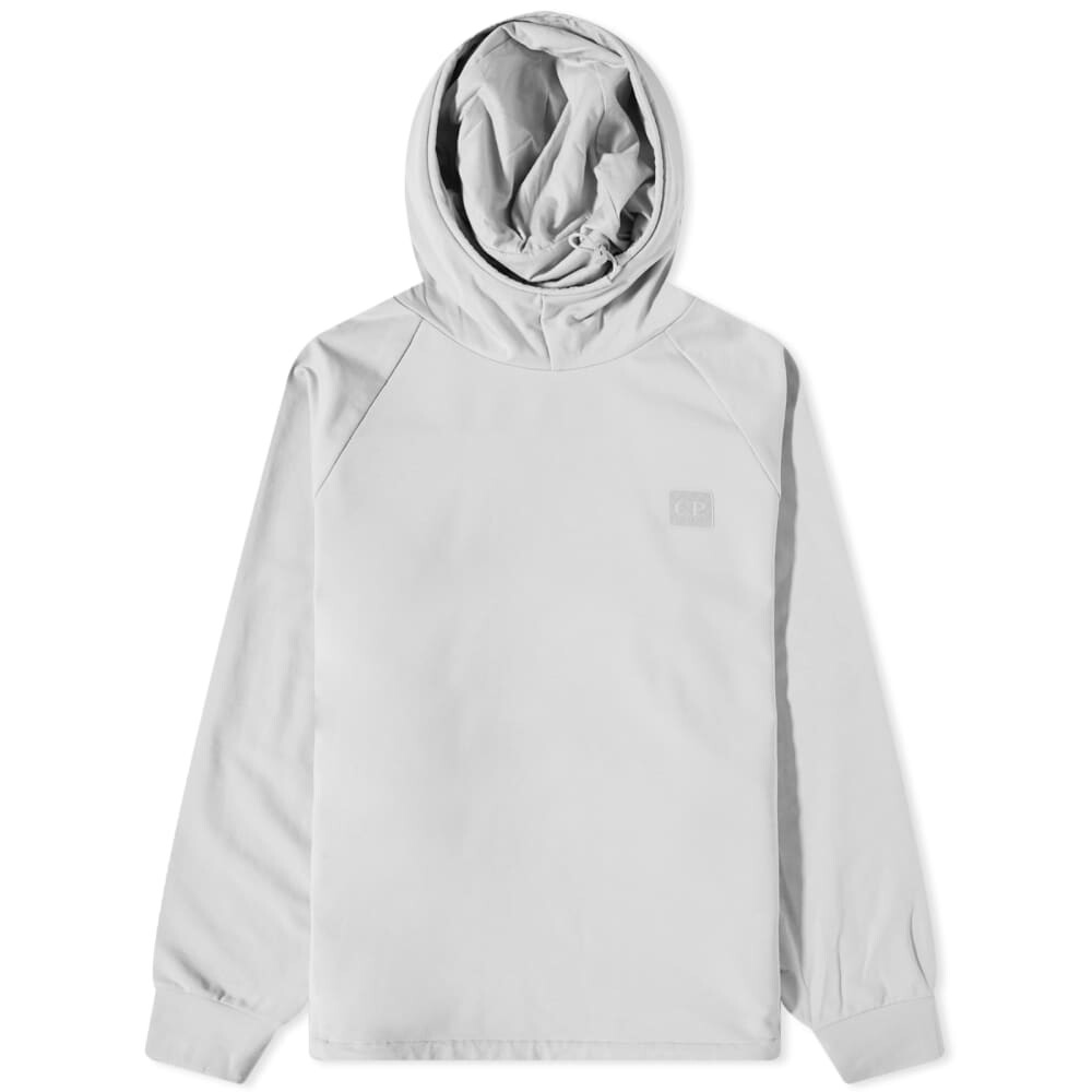 

Толстовка C.P. Company Metropolis Tech Pocket Popover Hoody