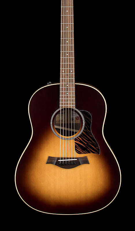 

Гитара Taylor AD17e-SB #11066, коричневый