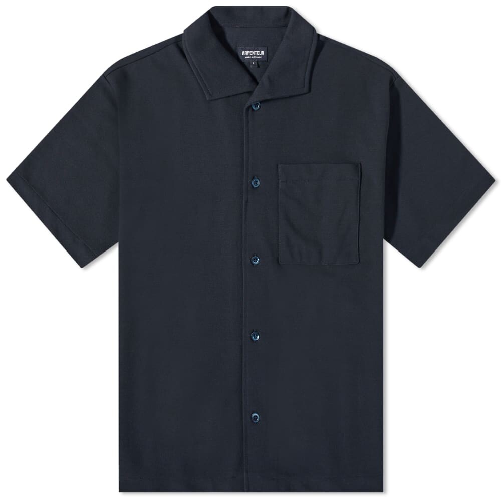 

Рубашка Arpenteur Short Sleeve Coral Shirt