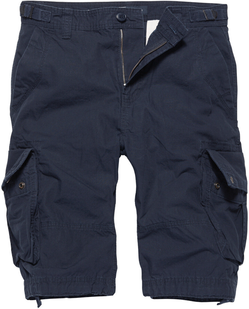 

Шорты Vintage Industries Terrance, синие
