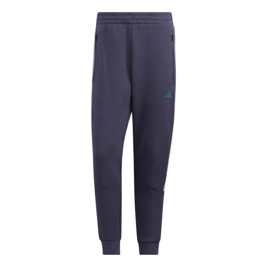 

Спортивные брюки Adidas St Blok Knpnt Logo Printing HM2988, синий