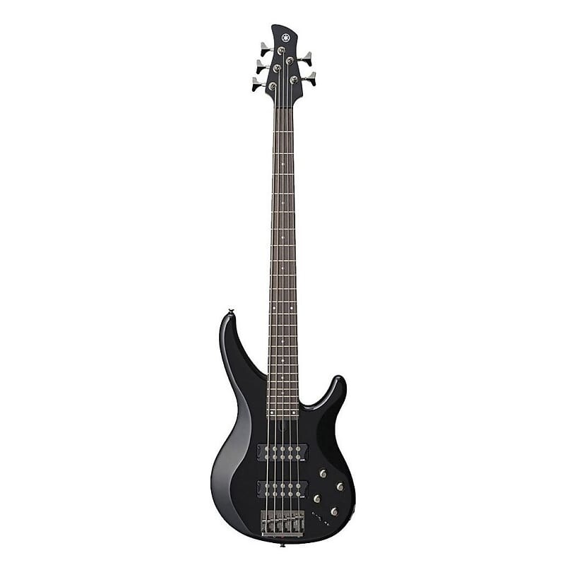 

Yamaha TRBX305 5-струнная электрическая бас-гитара - черный TRBX305 5-String