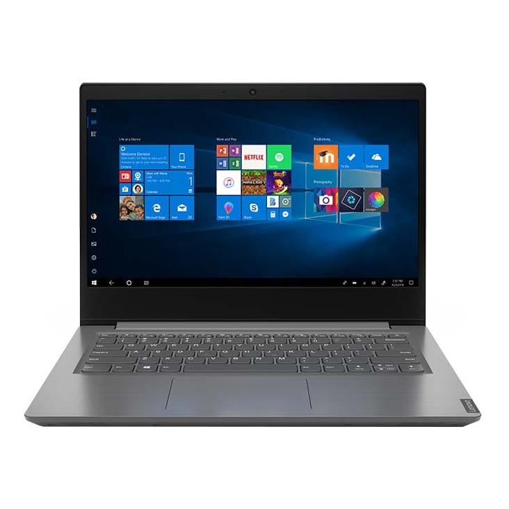 Ноутбук Lenovo V14 14'', 4 Гб/1 Тб, 82C401EBAK - фото