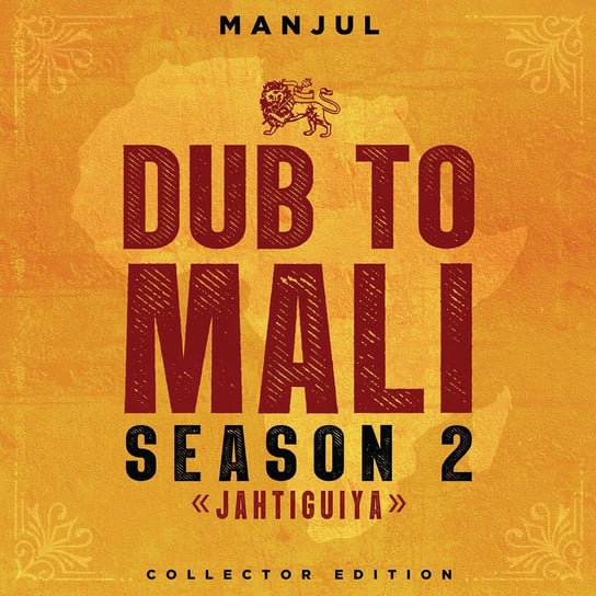 Виниловая пластинка Manjul - Dub To Mali Season 2: Jahtiguiya