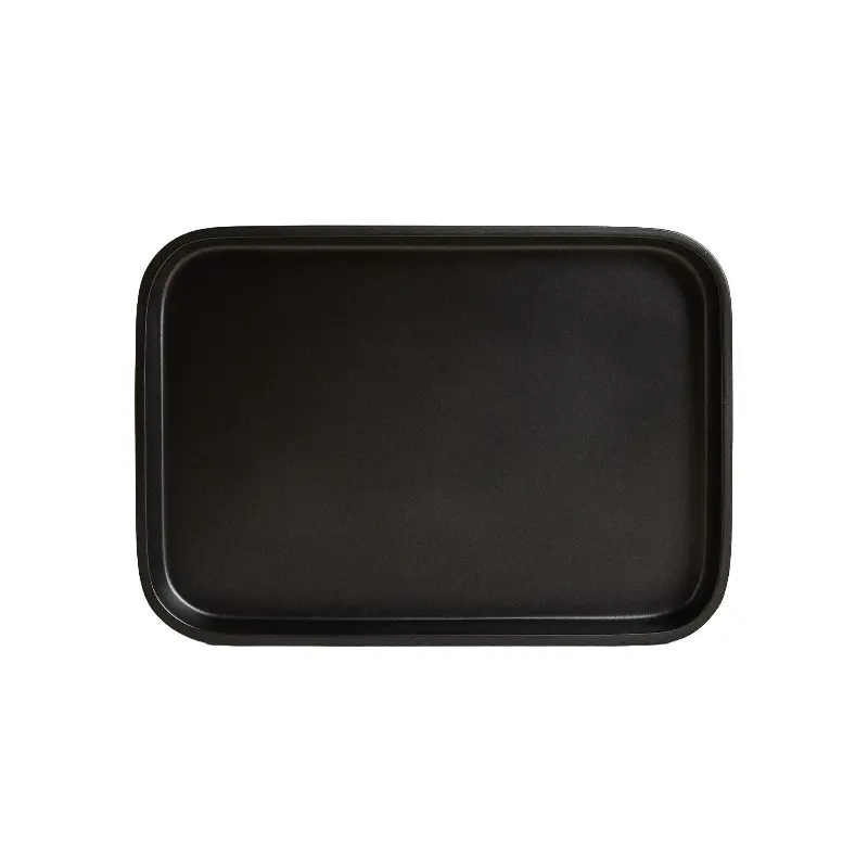 

Поднос для ванной комнаты Zara Home Resin, черный