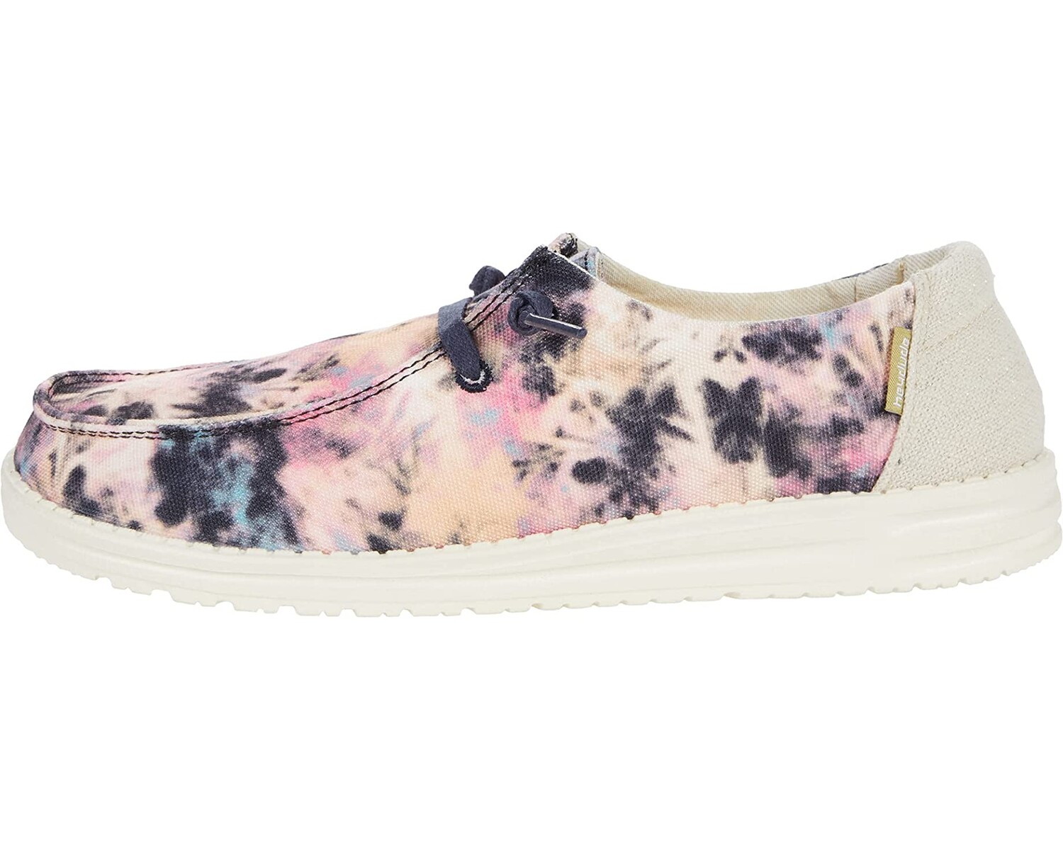 

Лоферы Wendy Tie-Dye Hey Dude, синий