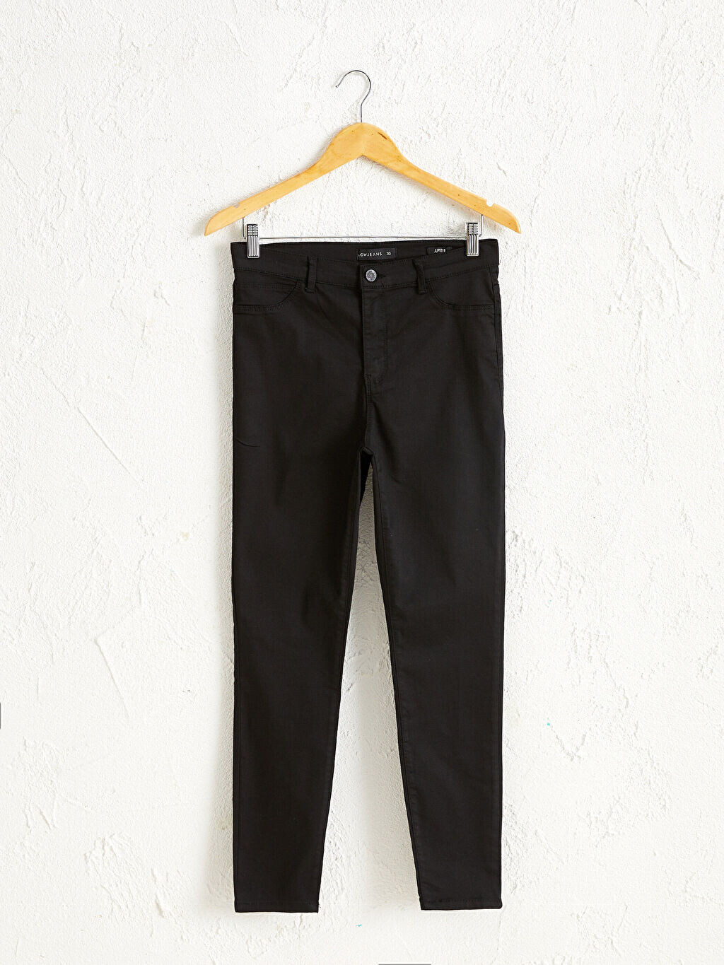 

Суперузкие джинсы с высокой талией LCW Jeans