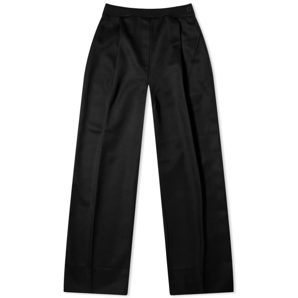 

Брюки Stine Goya Ciara Logo Tailored Pant