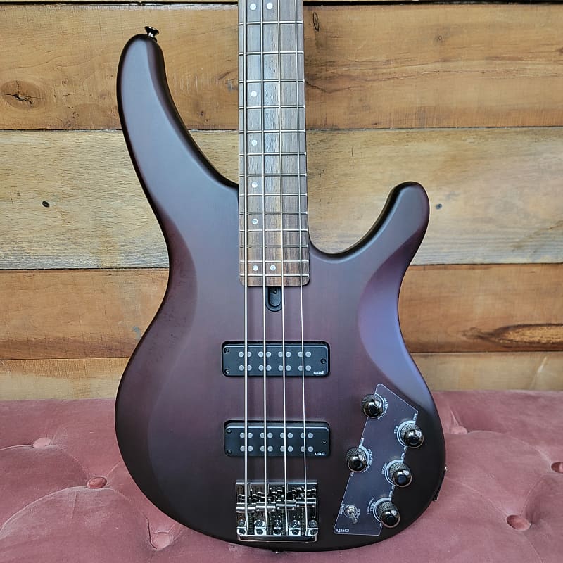 Басс гитара Yamaha TRBX504 Electric Bass 2023 - Trans Brown блендер tbn 81808 bx 8910773200 beko