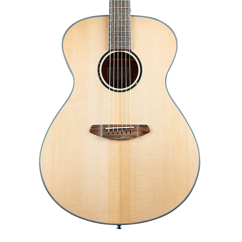 

Breedlove Discovery S Concerto Европейско-африканское красное дерево