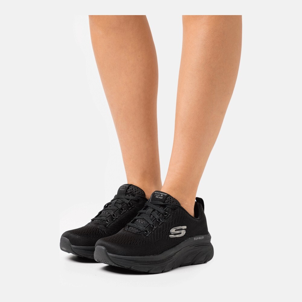 

Кроссовки Skechers Sport D'Lux Walker, black