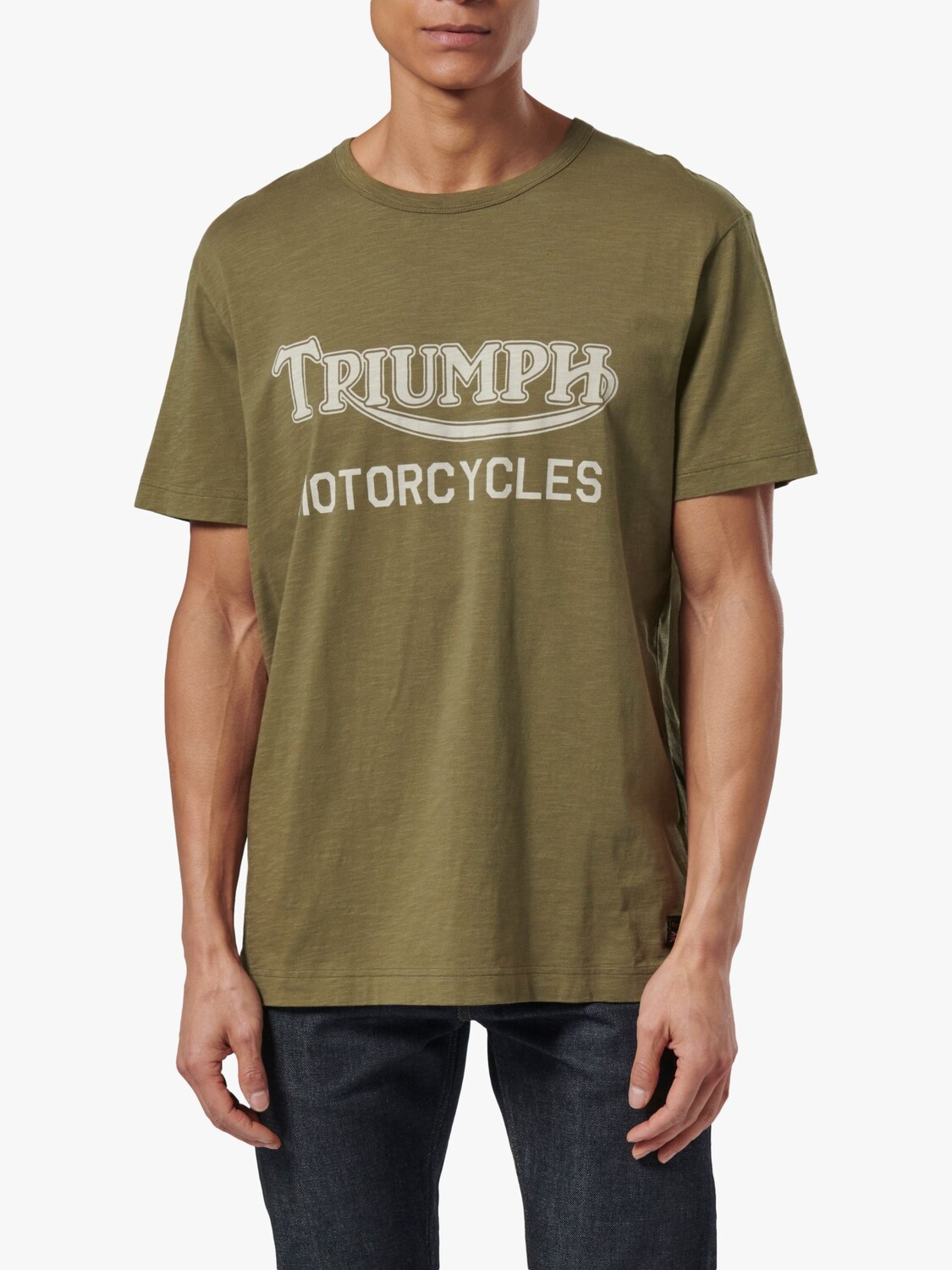 

Футболка Барвелла Triumph, оливковое, Зеленый
