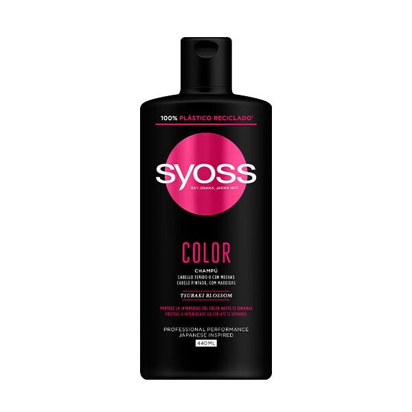

Color 440 мл Syoss