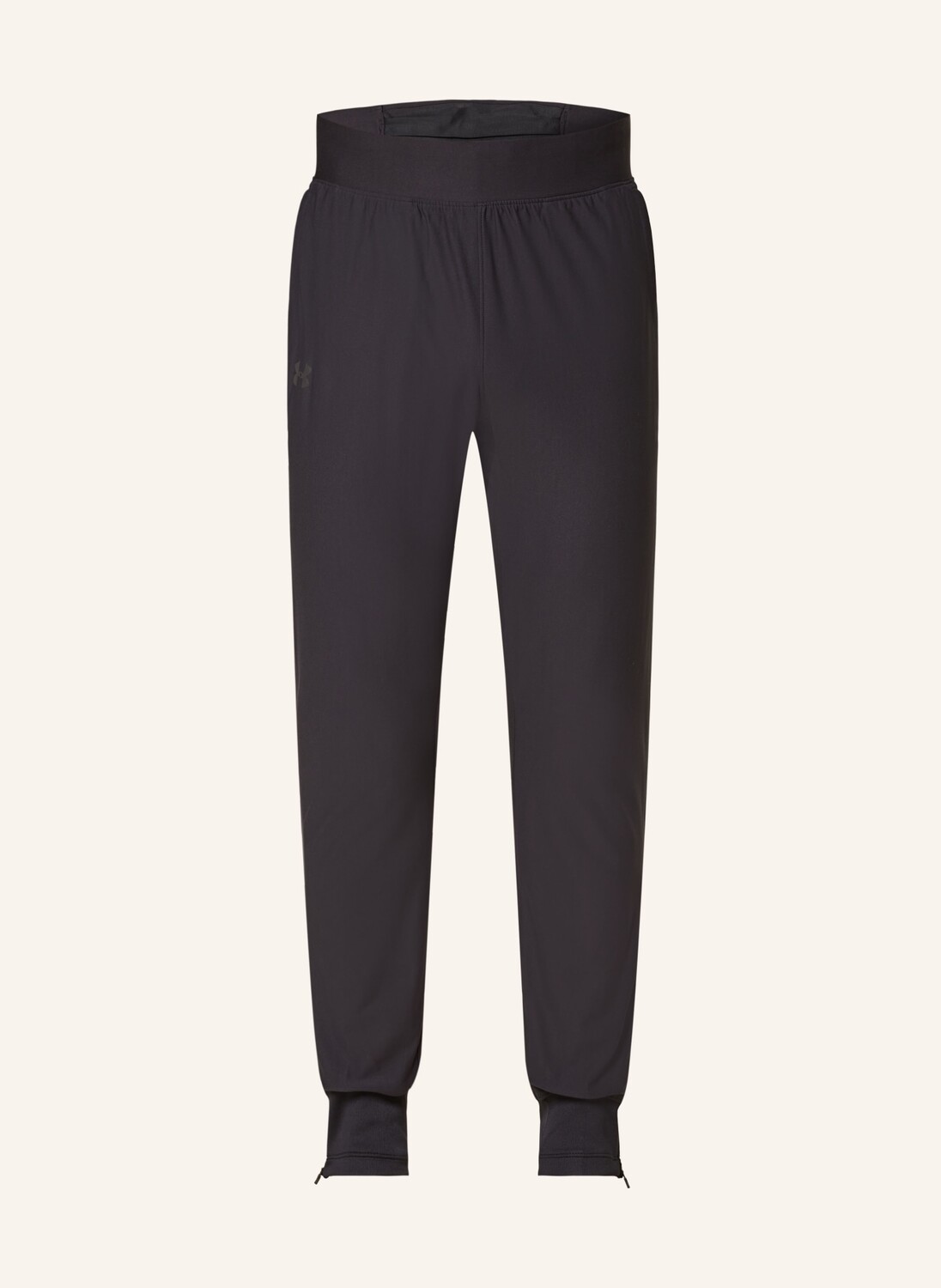 

Брюки для бега ua launch pro UNDER ARMOUR, черный