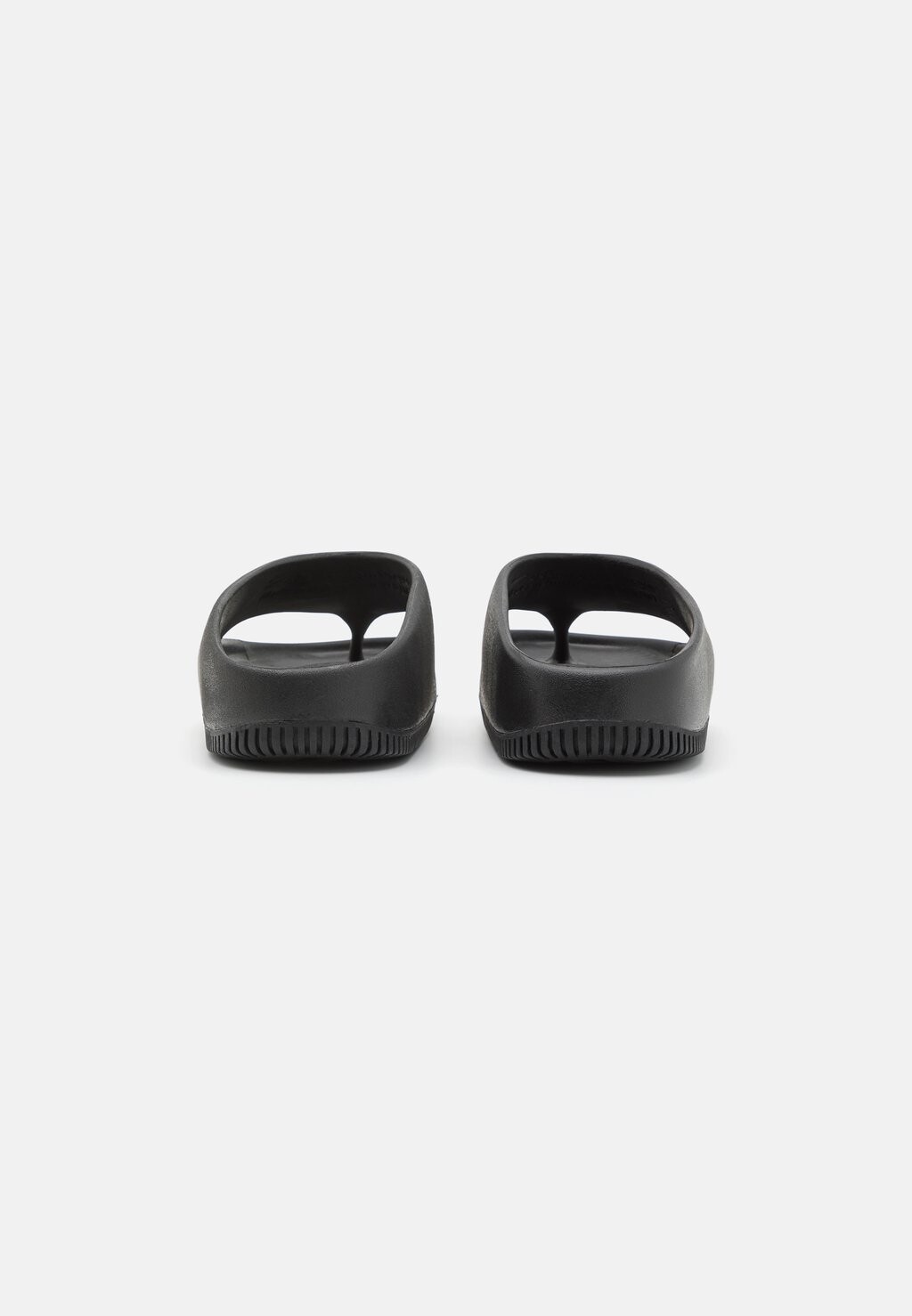 

Сандалии с Т-образным ремешком Calm Nike, черный