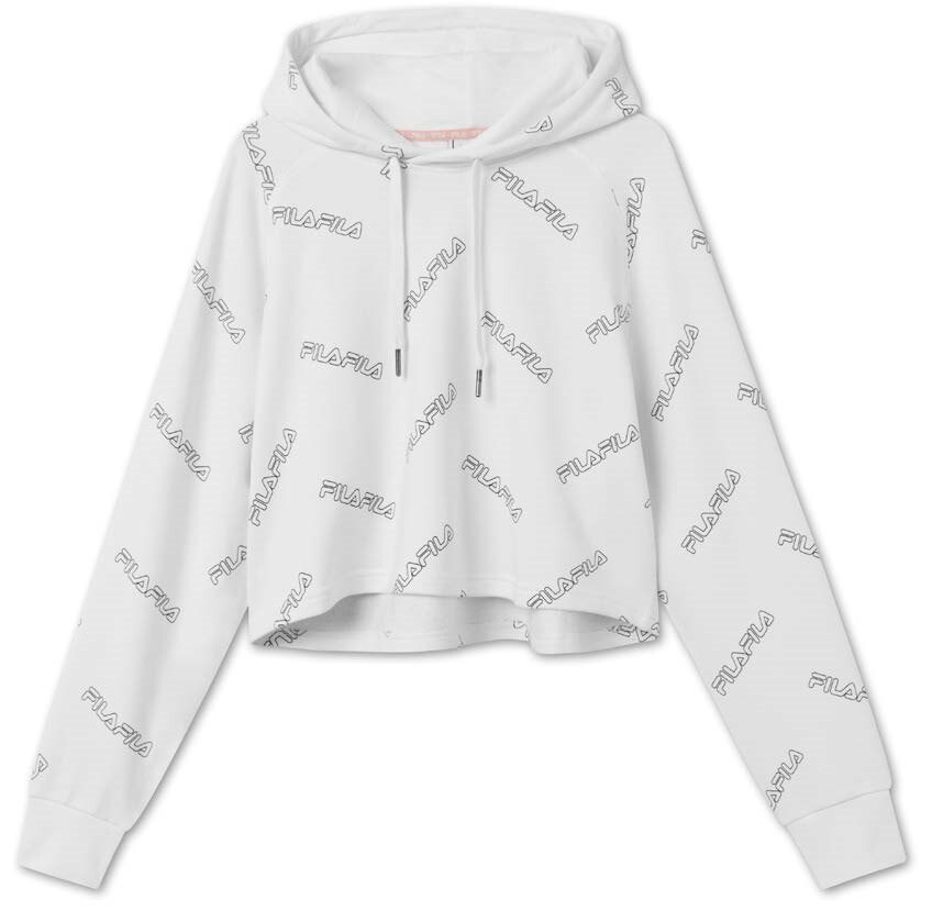 

Куртка Fila Janaelle, белый