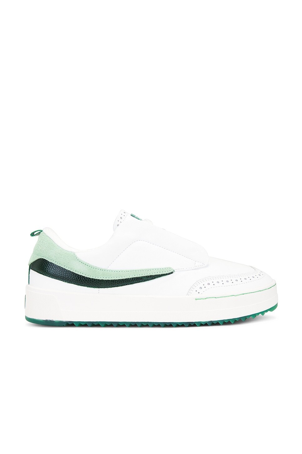 

Кроссовки Sanati Sl Fila, цвет White, Amazon, & Quiet Green