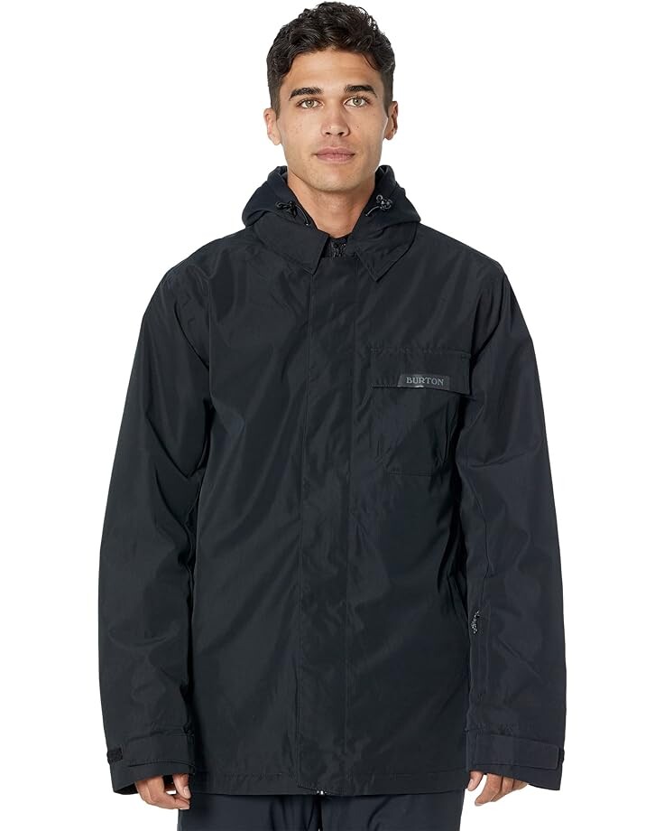 

Куртка Burton MB Dunmore, цвет True Black 1