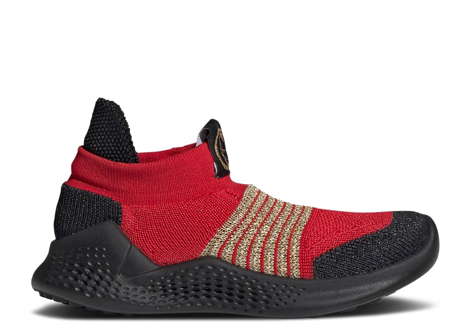 

Кроссовки adidas Marvel X Pure Runner J 'Iron Man', красный