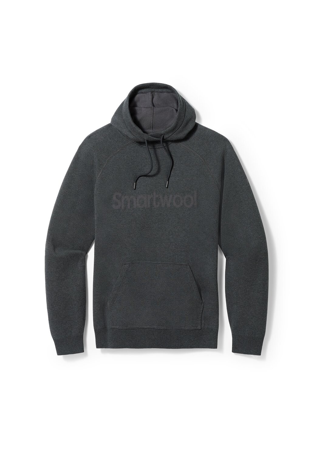 

Толстовка Smartwool SMARTWOOL MERINO COTTON LOGO, черный