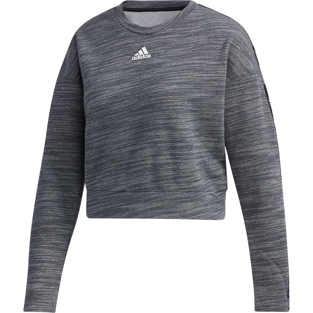 

Толстовка adidas Essentials Tape, серый