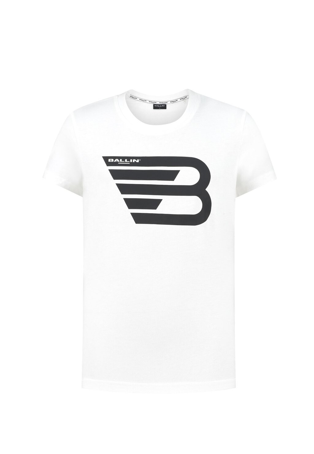 

Футболка с принтом CREWNECK SS Ballin, цвет off white