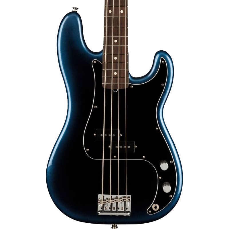 

Басс гитара Fender American Professional II Precision Bass Rosewood - Dark Night