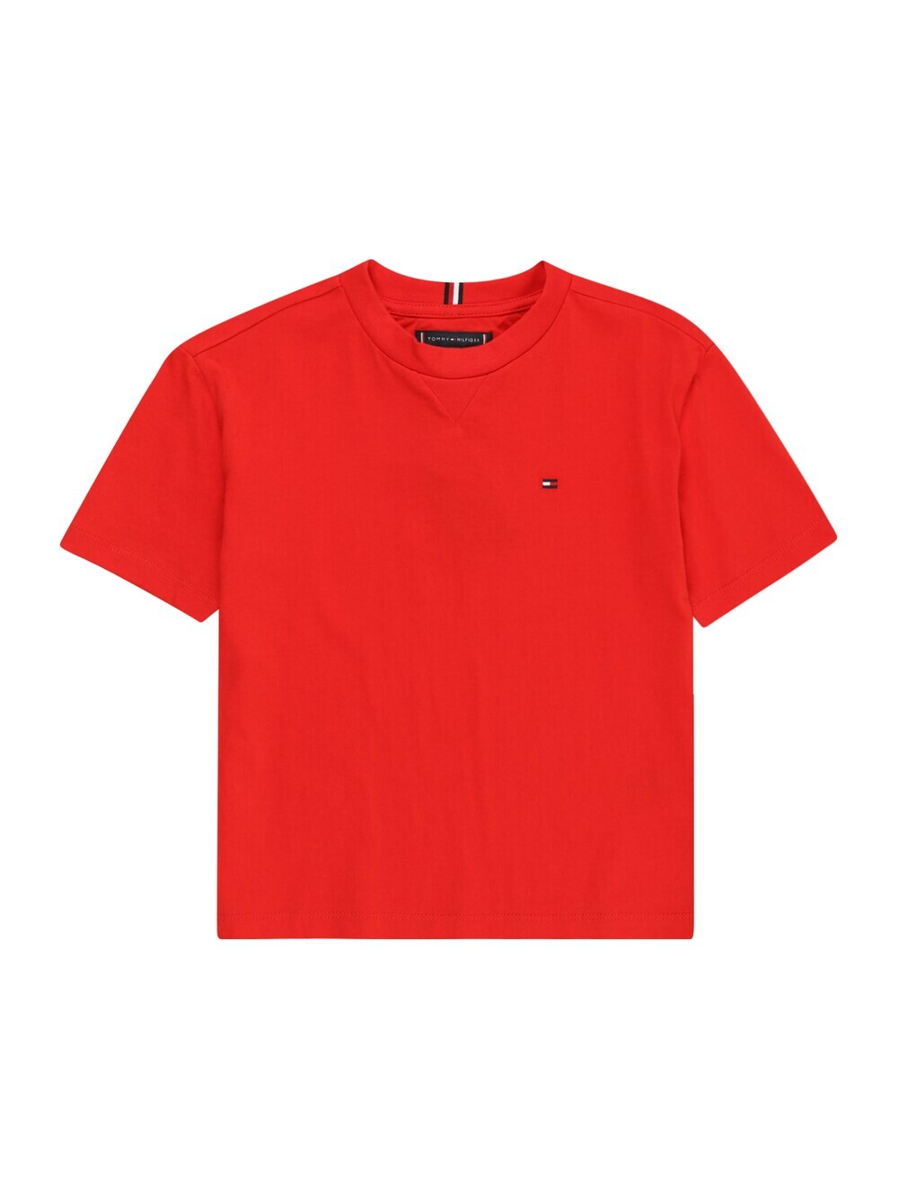 

Футболка Tommy Hilfiger ESSENTIAL, красный