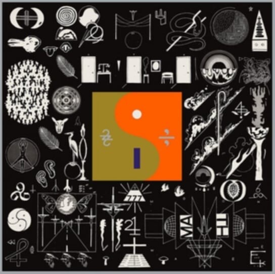 Виниловая пластинка Bon Iver - 22 A Milion