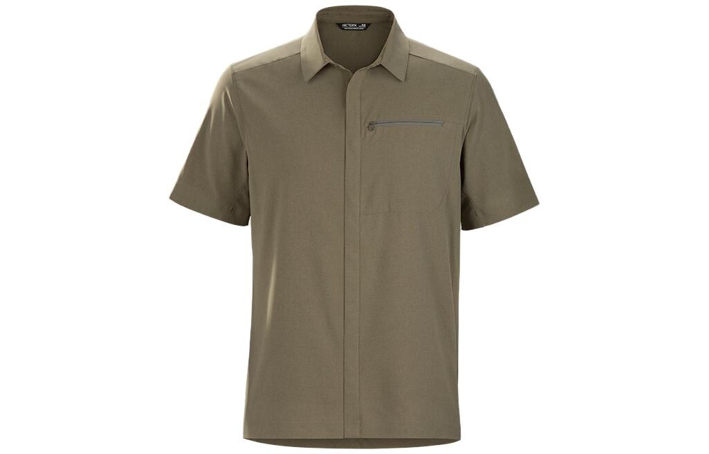 

Футболка серии SKYLINE для мужчин Arcteryx, цвет Forage Heather
