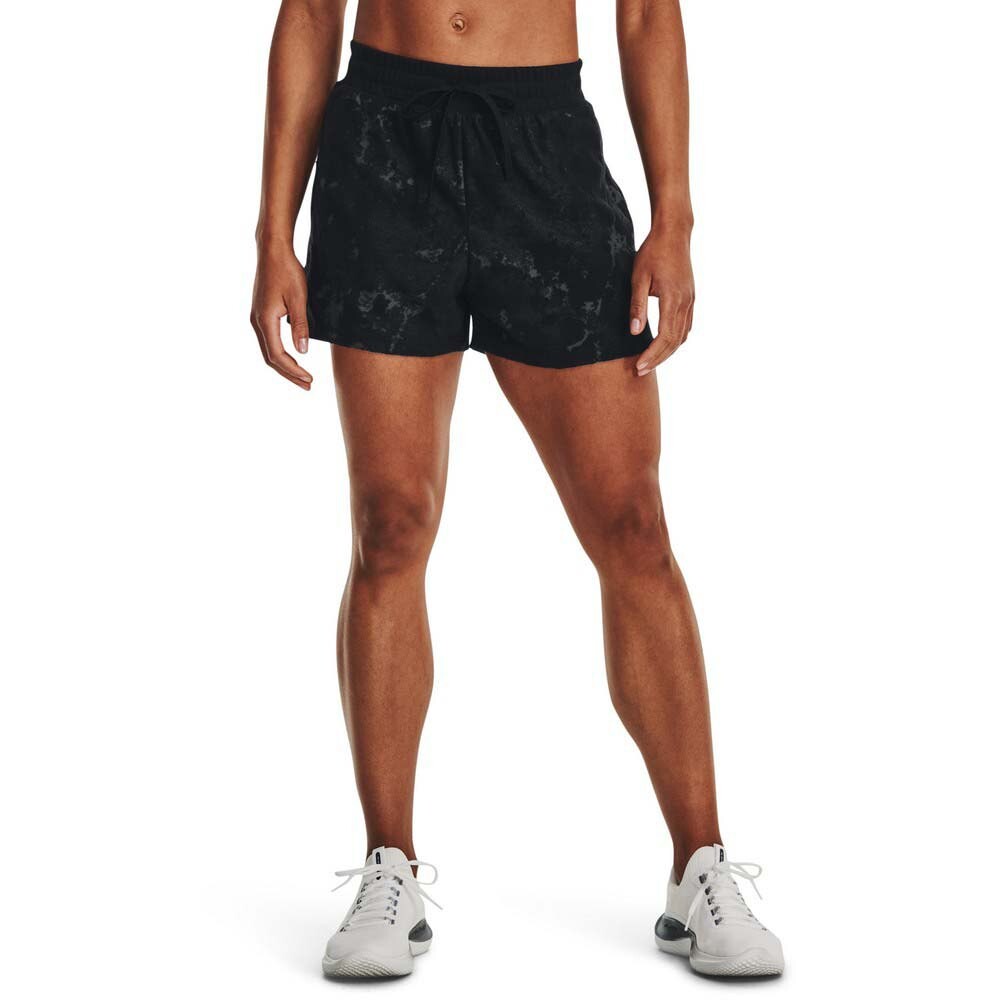 

Шорты Under Armour Journey Terry, черный