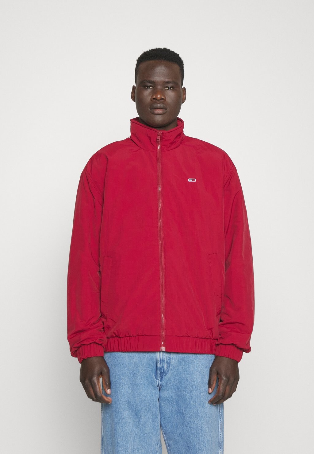 

Зимняя куртка ESSENTIAL PADDED JACKET Tommy Jeans, румяный