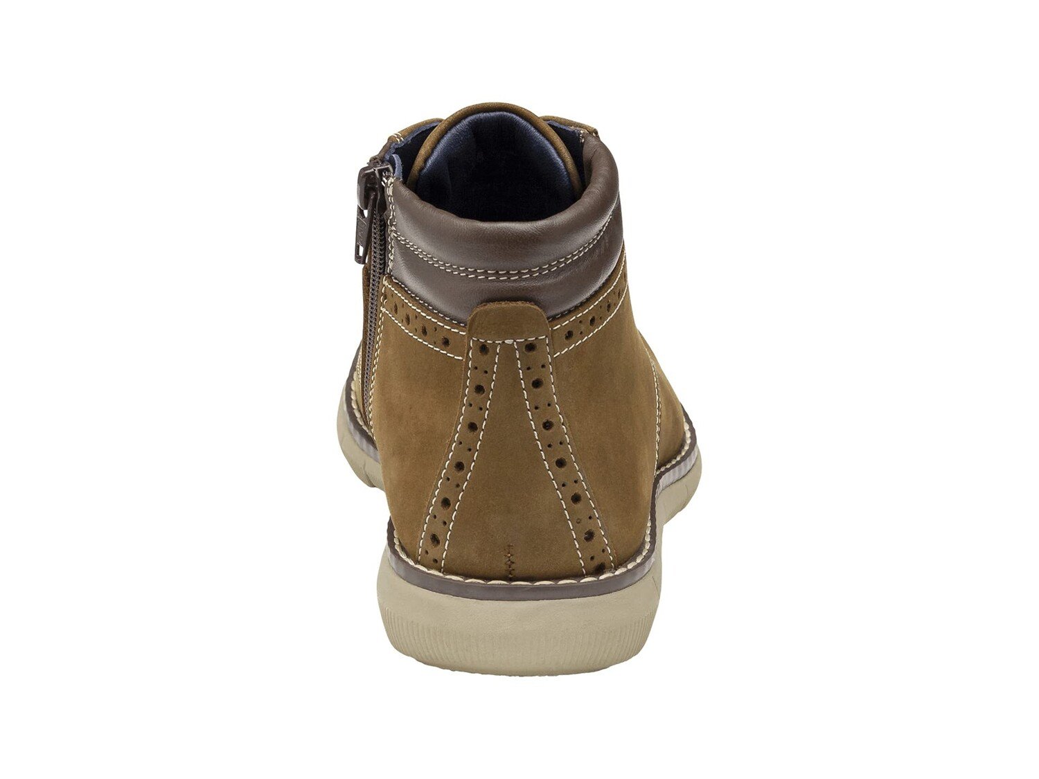 

Ботинки Johnston & Murphy Kids Holden Plain Toe Boot (Little Kid/Big Kid)