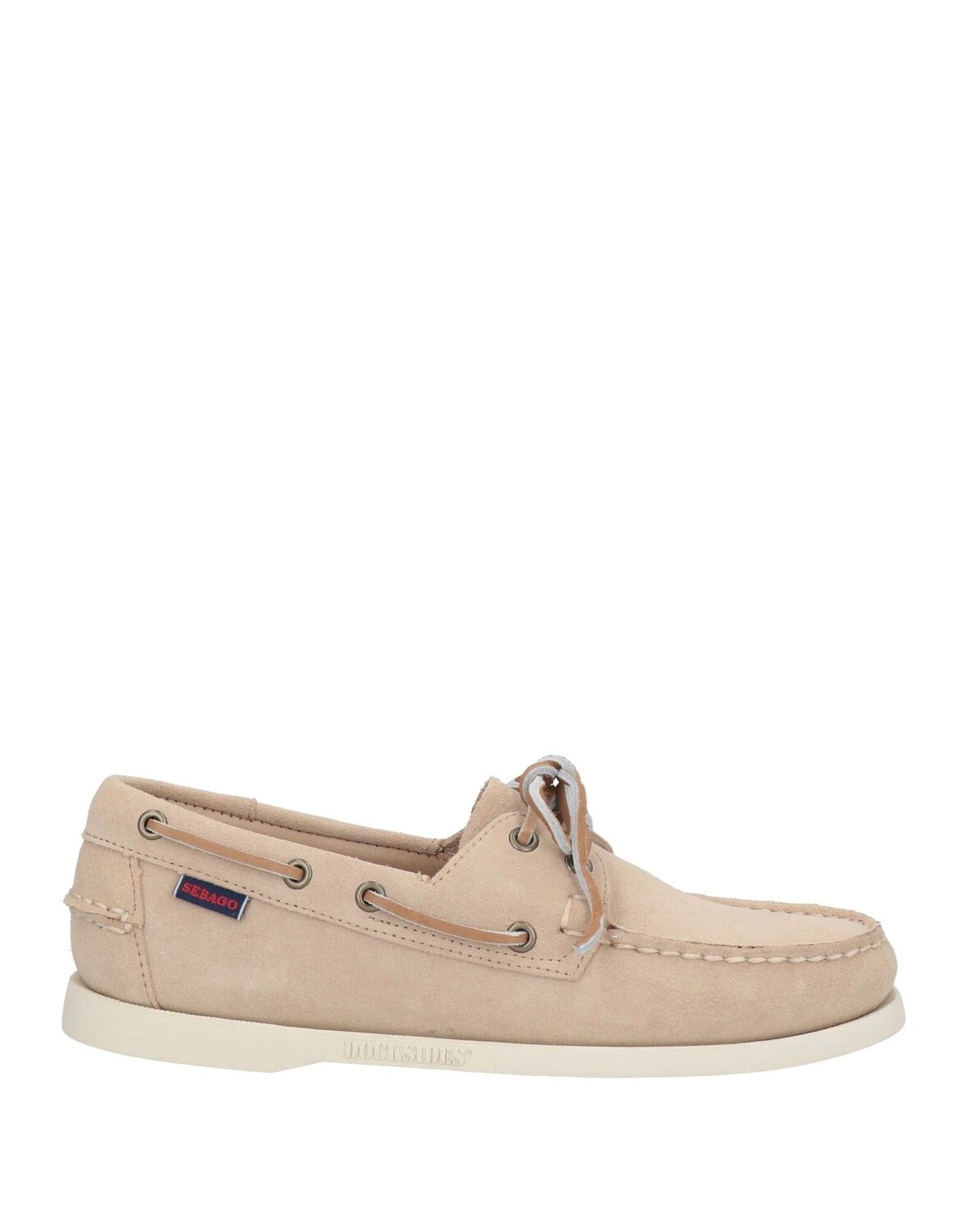 

Лоферы Sebago Docksides, бежевый