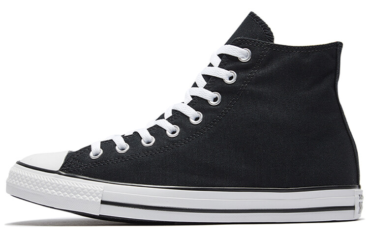 

Туфли Converse Chuck Classic All Star унисекс из парусины, белый/черный
