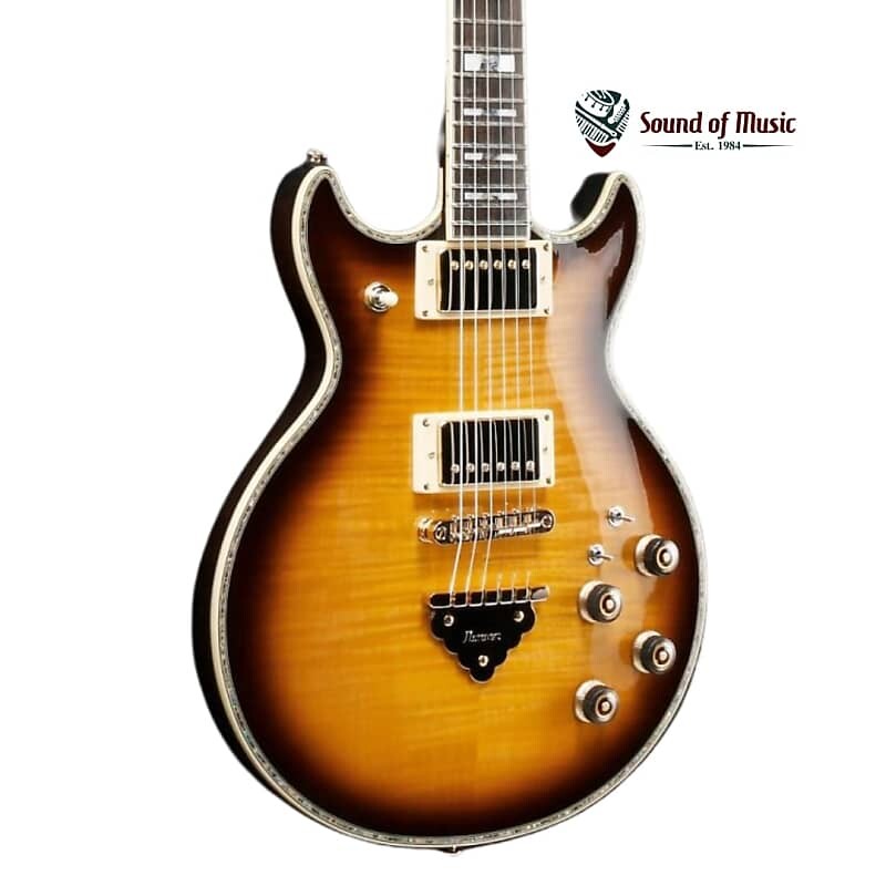 

Электрогитара Ibanez AR420VLS Electric Guitar - Violin Sunburst
