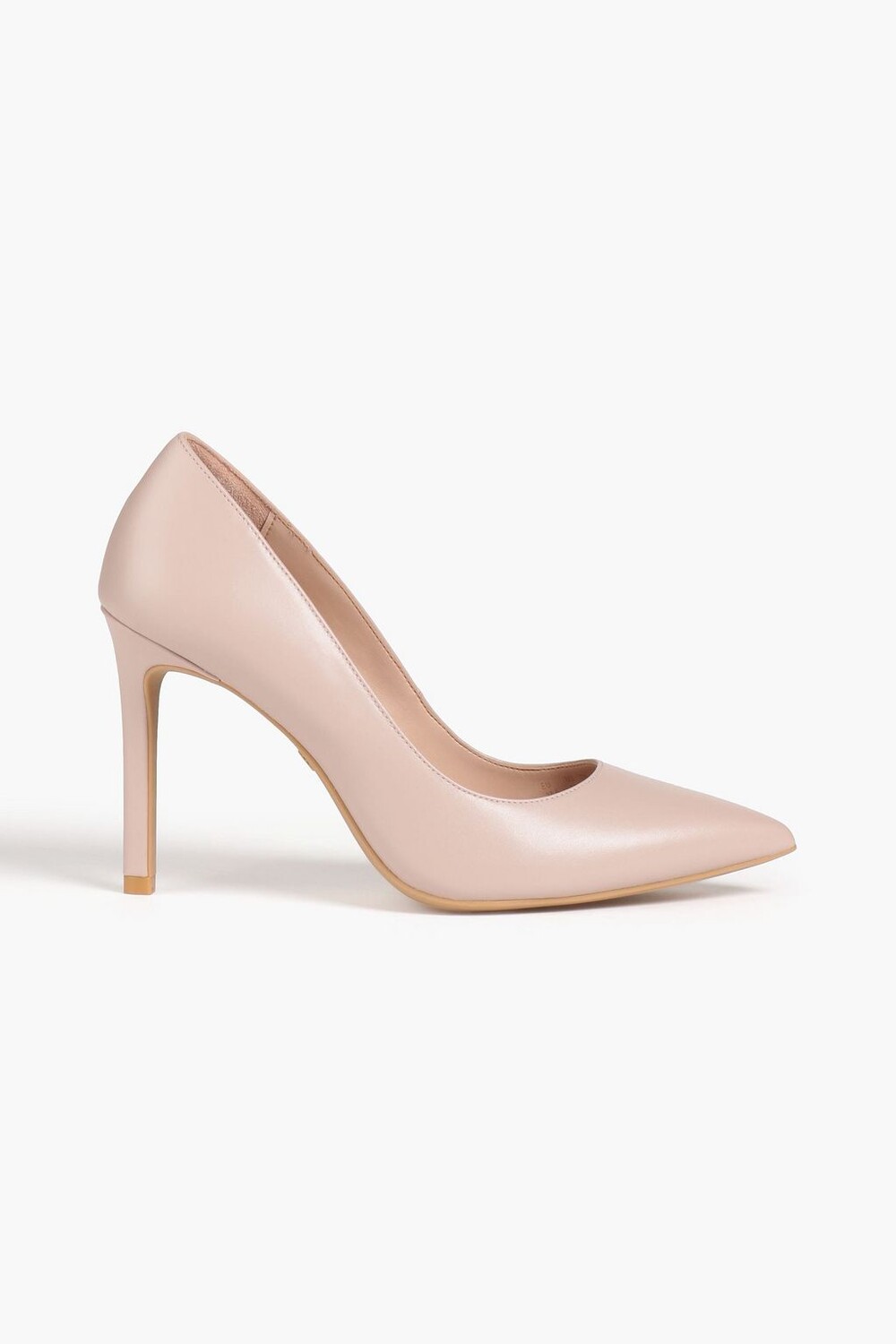 

Кожаные туфли Dancer 95 STUART WEITZMAN, румян
