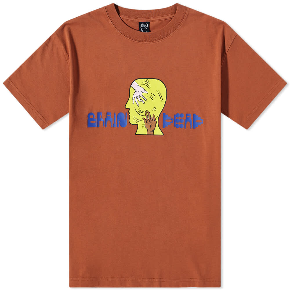 

Футболка Brain Dead Handheld Tee