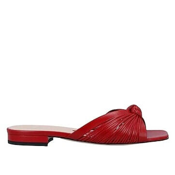 

Сандалии Gucci, красный