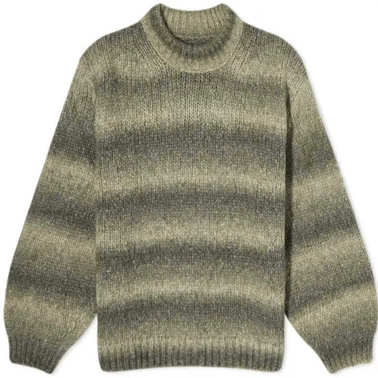 

Свитер Nudie Jeans CO Rosa Fuzzy Knit, мультиколор