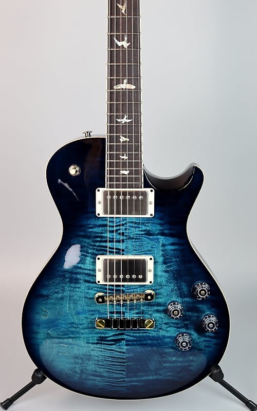 

Paul Reed Smith McCarty 594 Singlecut Синий кобальт PRS Paul Reed Smith Singlecut Cobalt