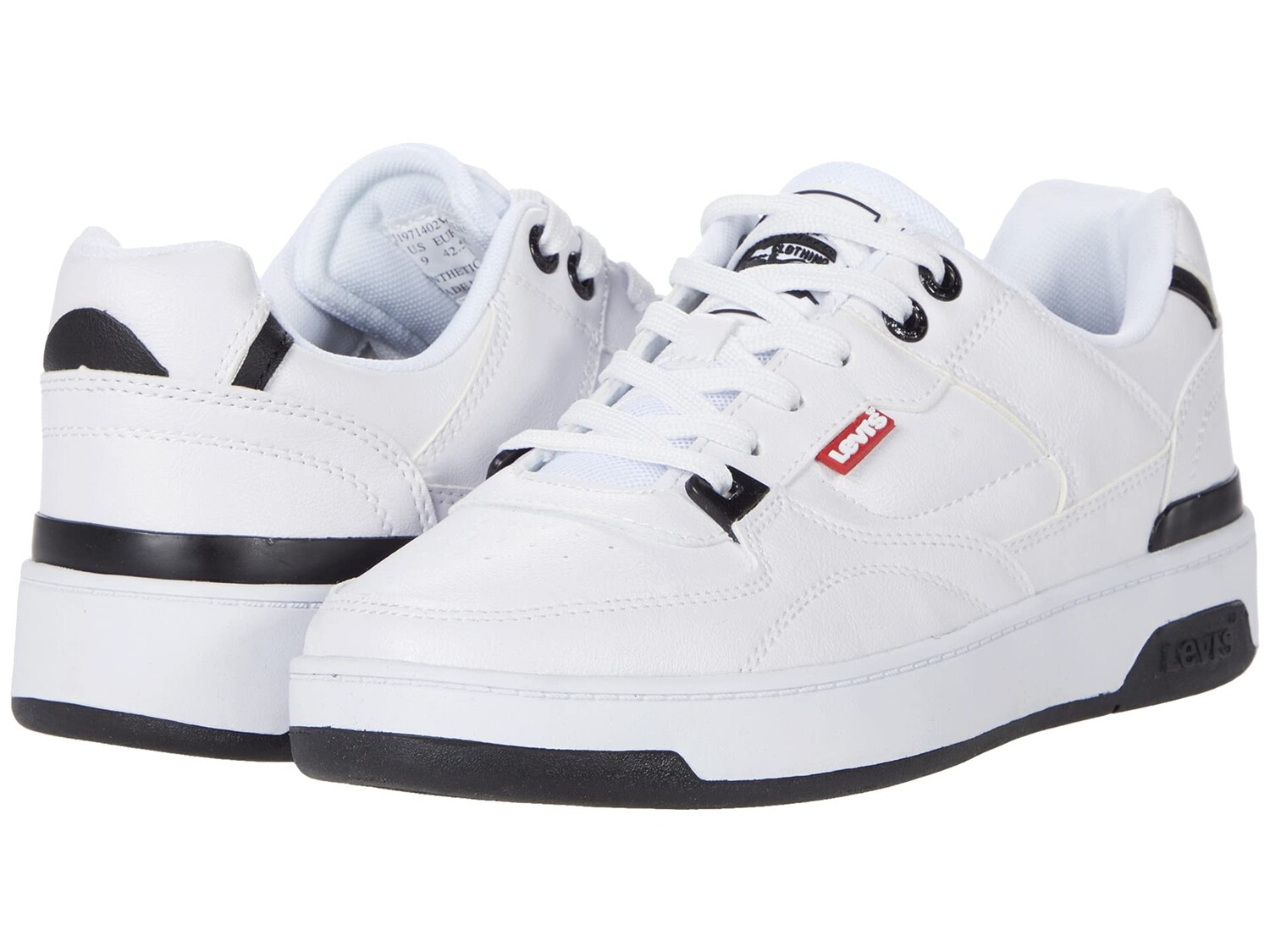 

Кроссовки Levi's Shoes, 521 Modern Lo Pebbled Ultra Hyde