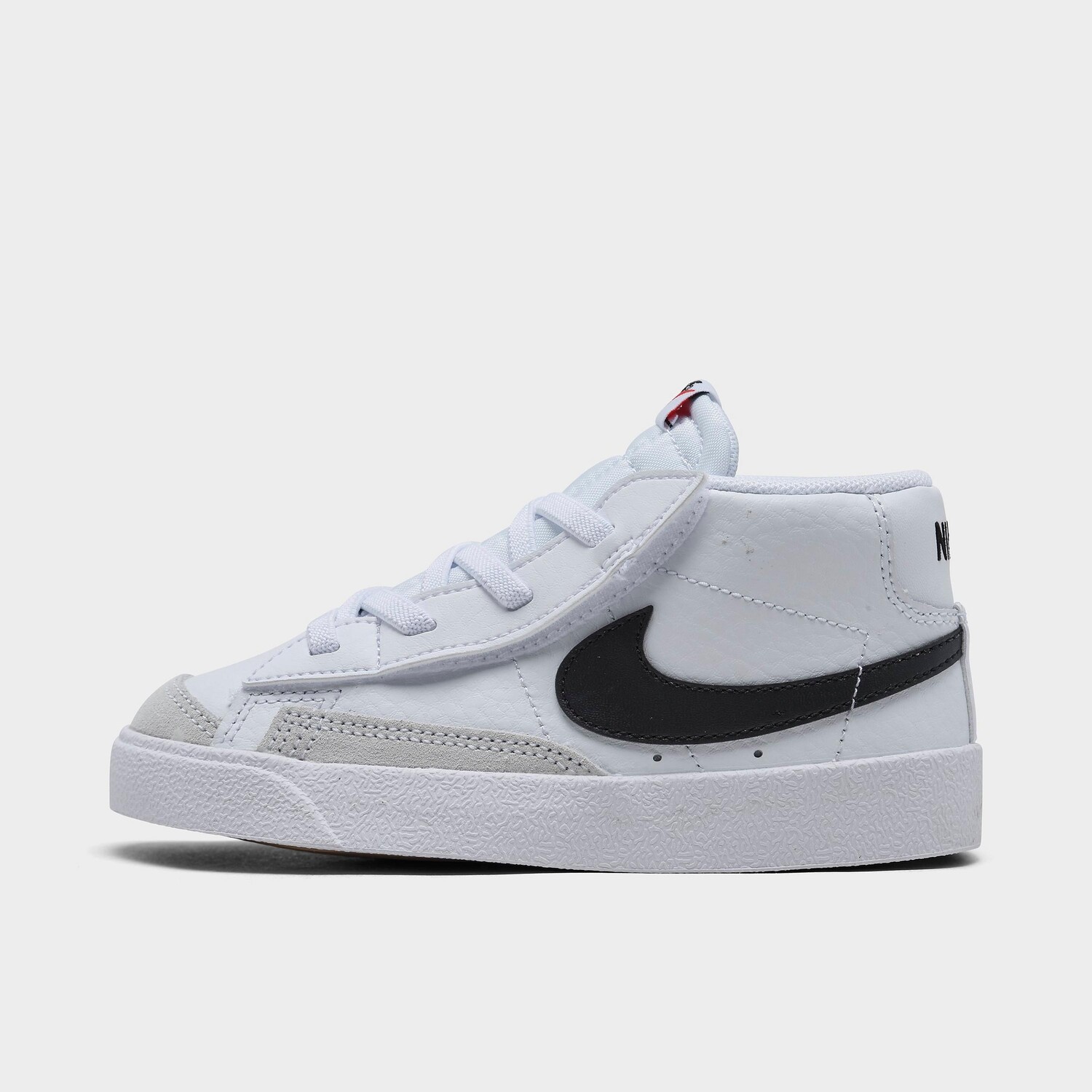 

Кроссовки для малышей Nike Blazer Mid, белый