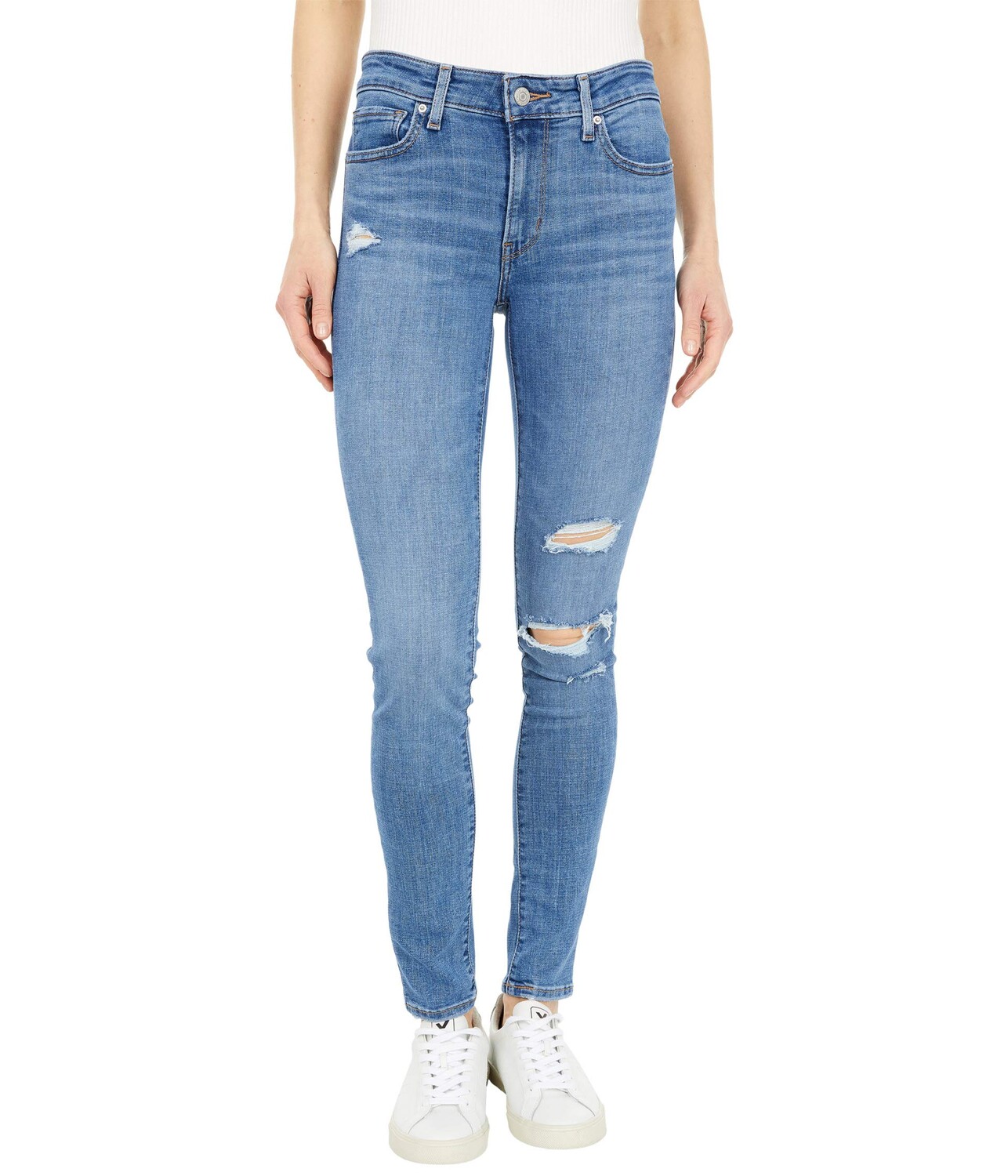 

Джинсы Levi's Womens, 711 Skinny